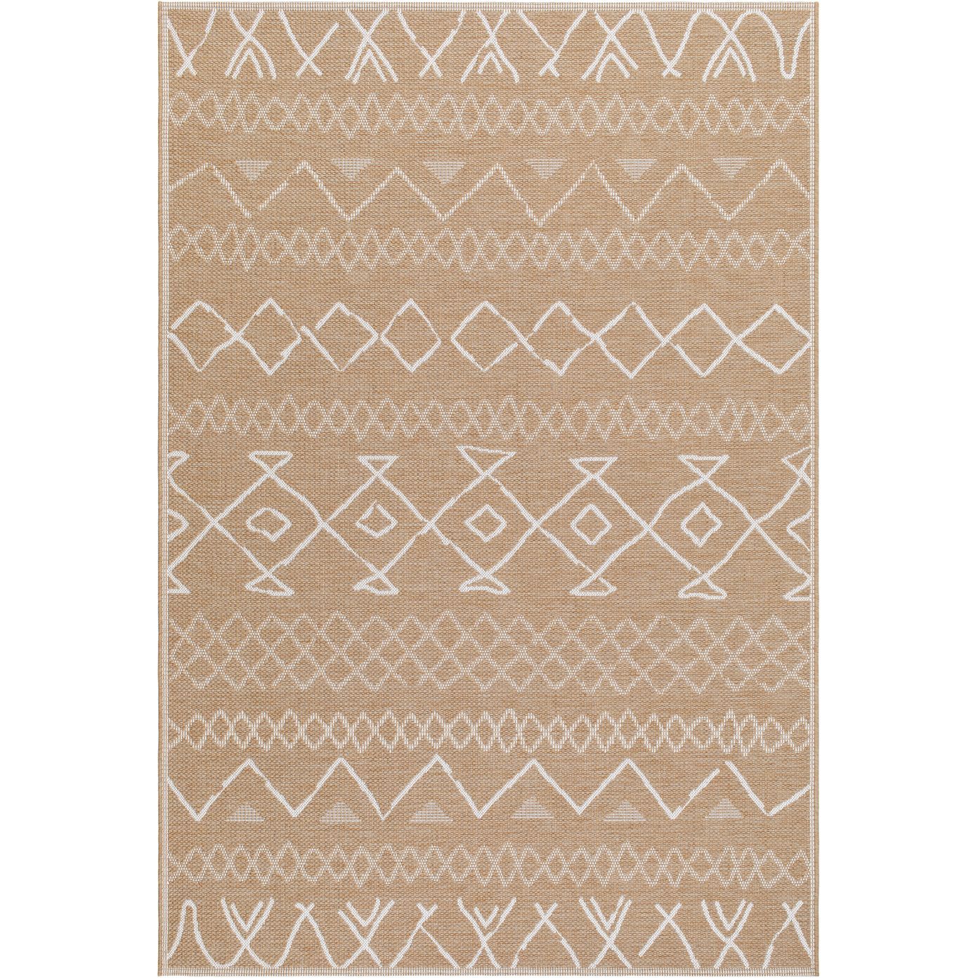 Matto Benina Athena Aztek 160x230cm natural