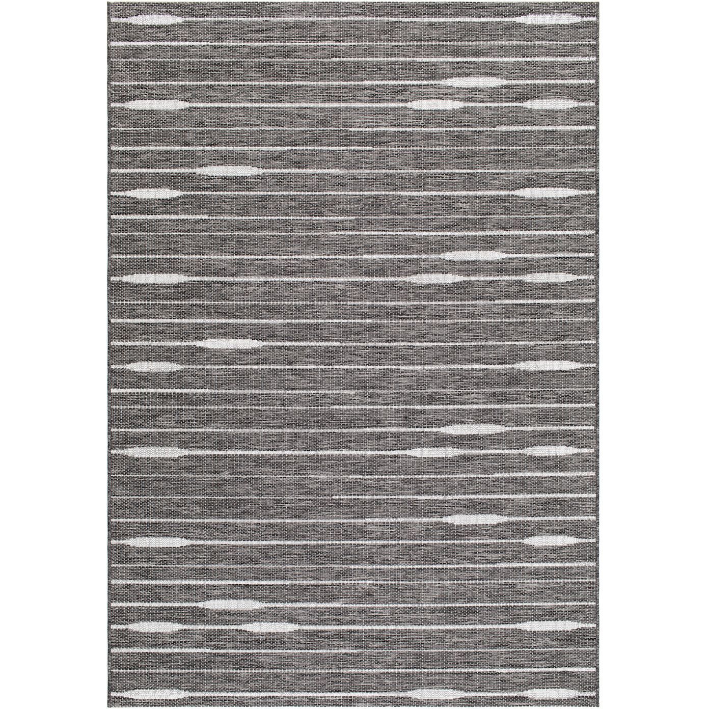 Matto Benina Athena Lines 200x290cm harmaa