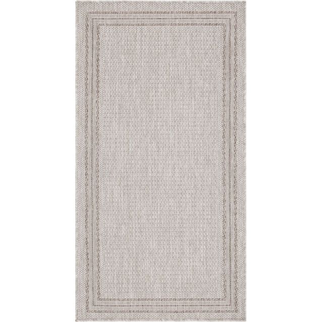 Käytävämatto Benina Madrid Frame, eri kokoja ja värejä