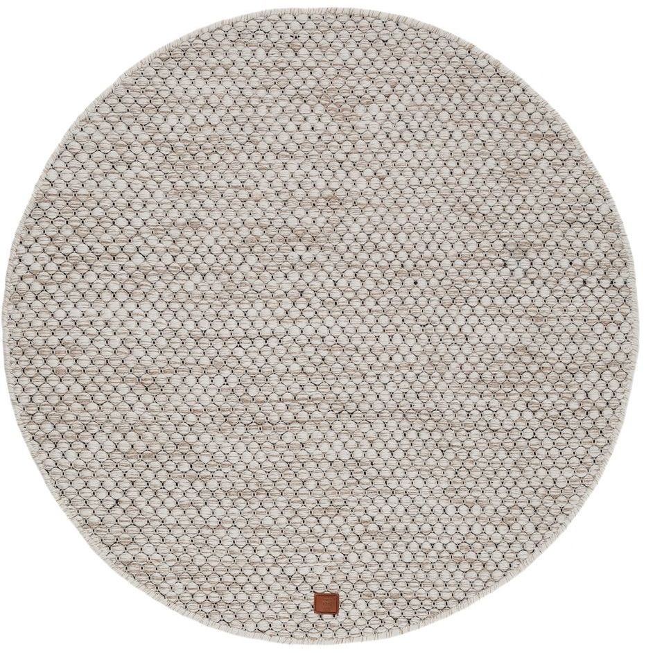 Pyöreä matto Benina Torekov Ø300cm kermanvalkoinen