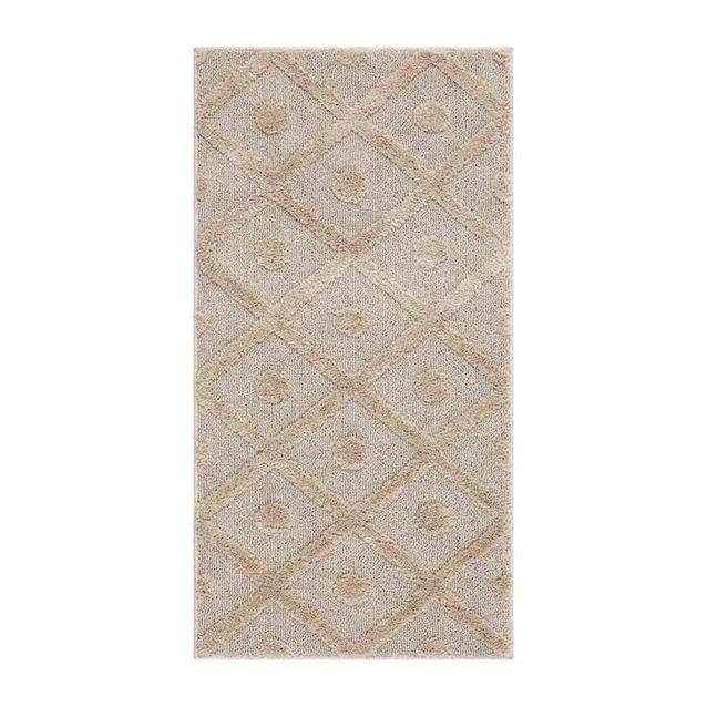 Käytävämatto Benina Doria Circle, eri kokoja ja värejä