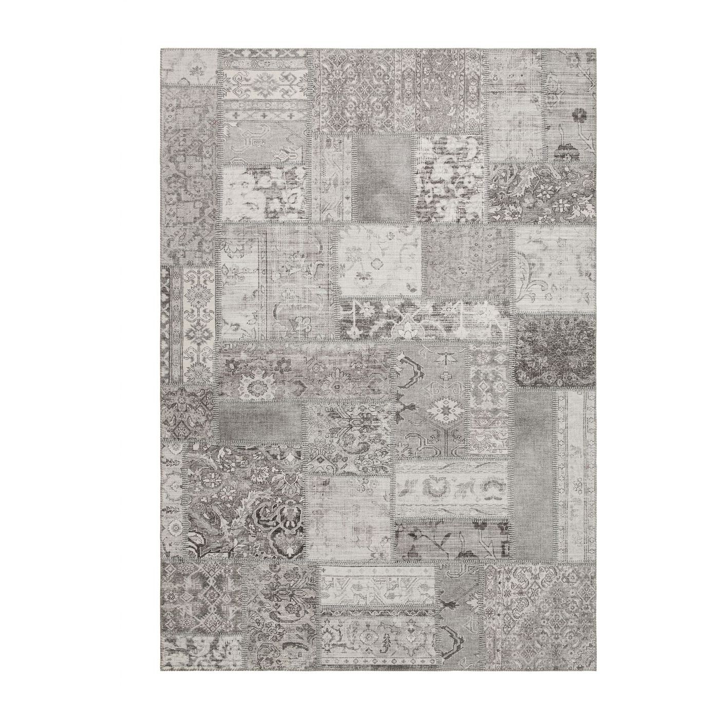 Matto Benina Patchwork 300x400cm hopea
