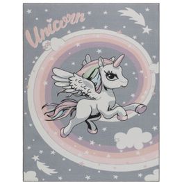 Matto Benina Play Unicorn harmaa, eri kokoja