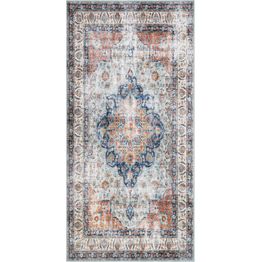 Käytävämatto Benina Tarfaya Medallion, eri kokoja ja värejä