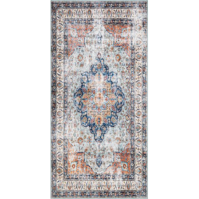 Käytävämatto Benina Tarfaya Medallion, eri kokoja ja värejä