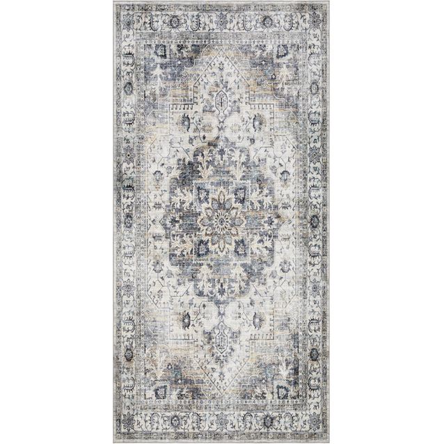 Käytävämatto Benina Tarfaya Kerman, eri kokoja ja värejä