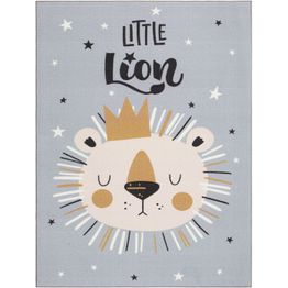 Matto Benina Play Lion harmaa, eri kokoja