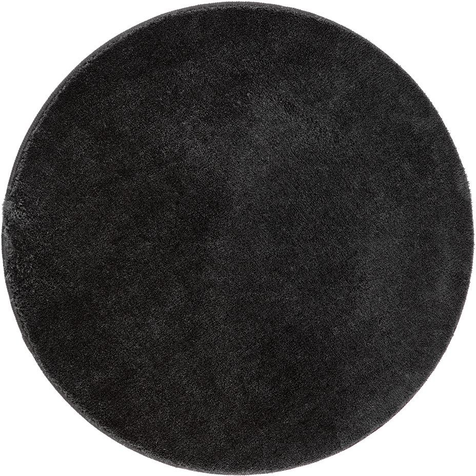 Pyöreä matto Benina Cozy Ø160cm musta