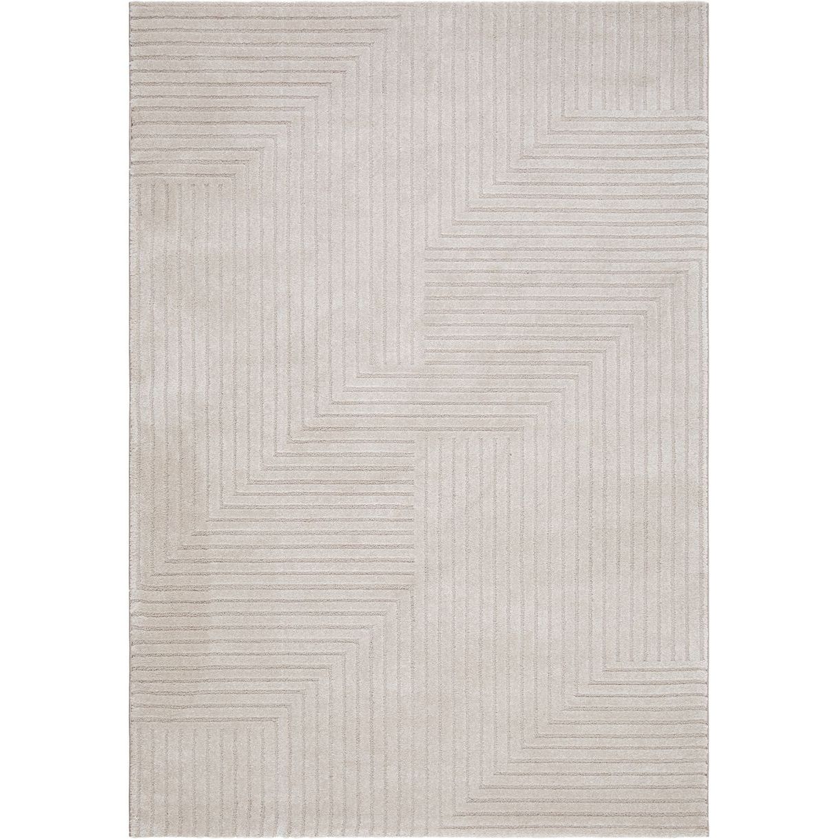 Matto Benina Bella Modern, 200x290cm, pellava