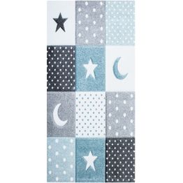 Matto Benina Atlas Star turkoosi, eri kokoja