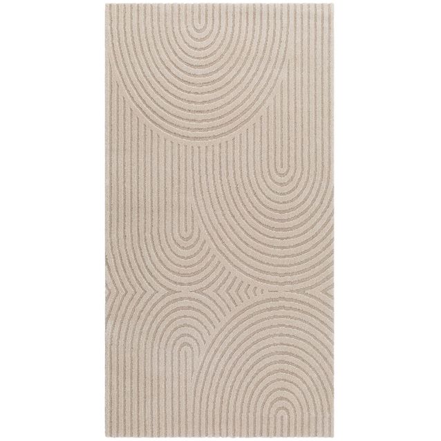 Käytävämatto Benina Genova Zen, eri kokoja ja värejä