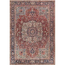 Käytävämatto Benina Amber Medallion