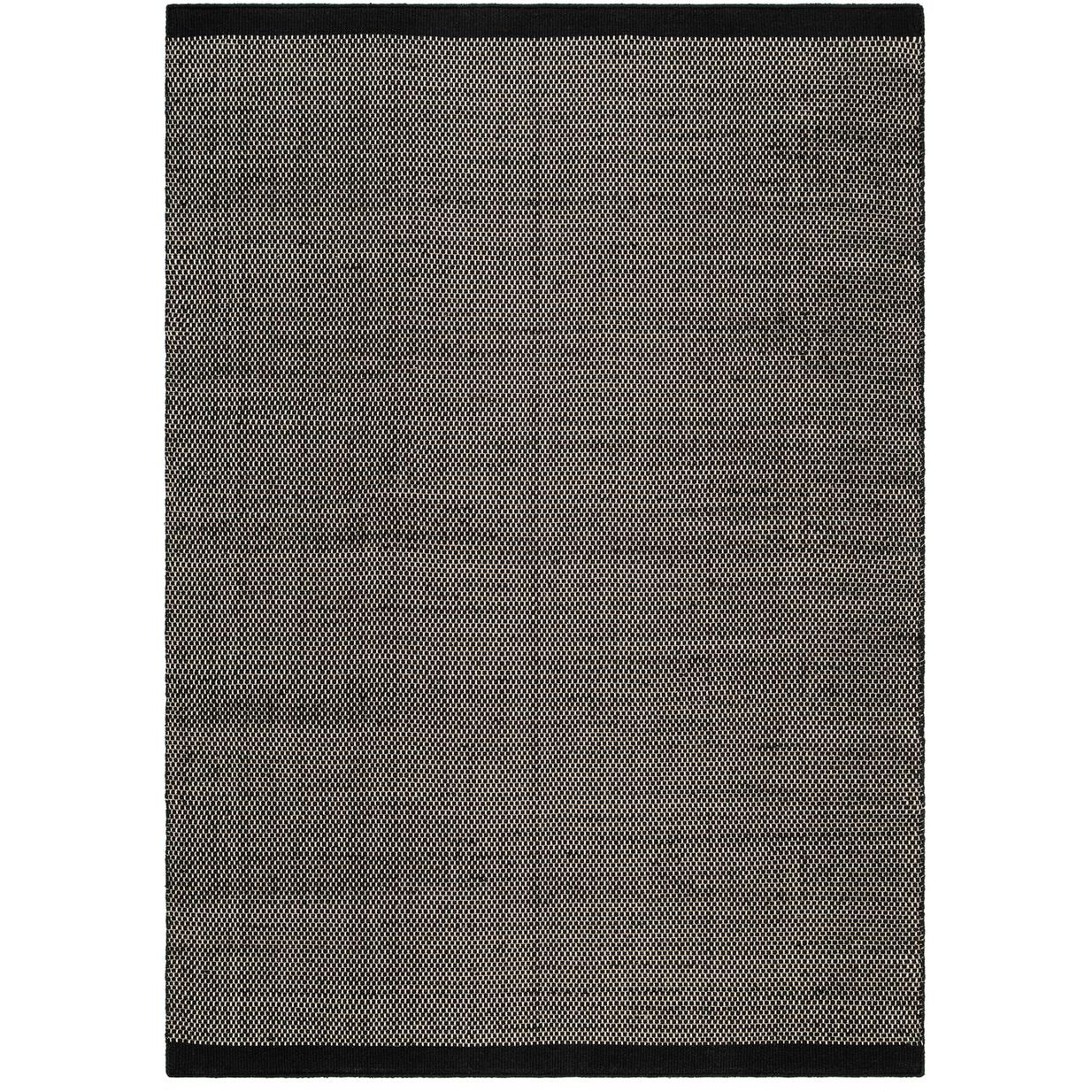 Matto Benina Torsby, 240x340cm, musta