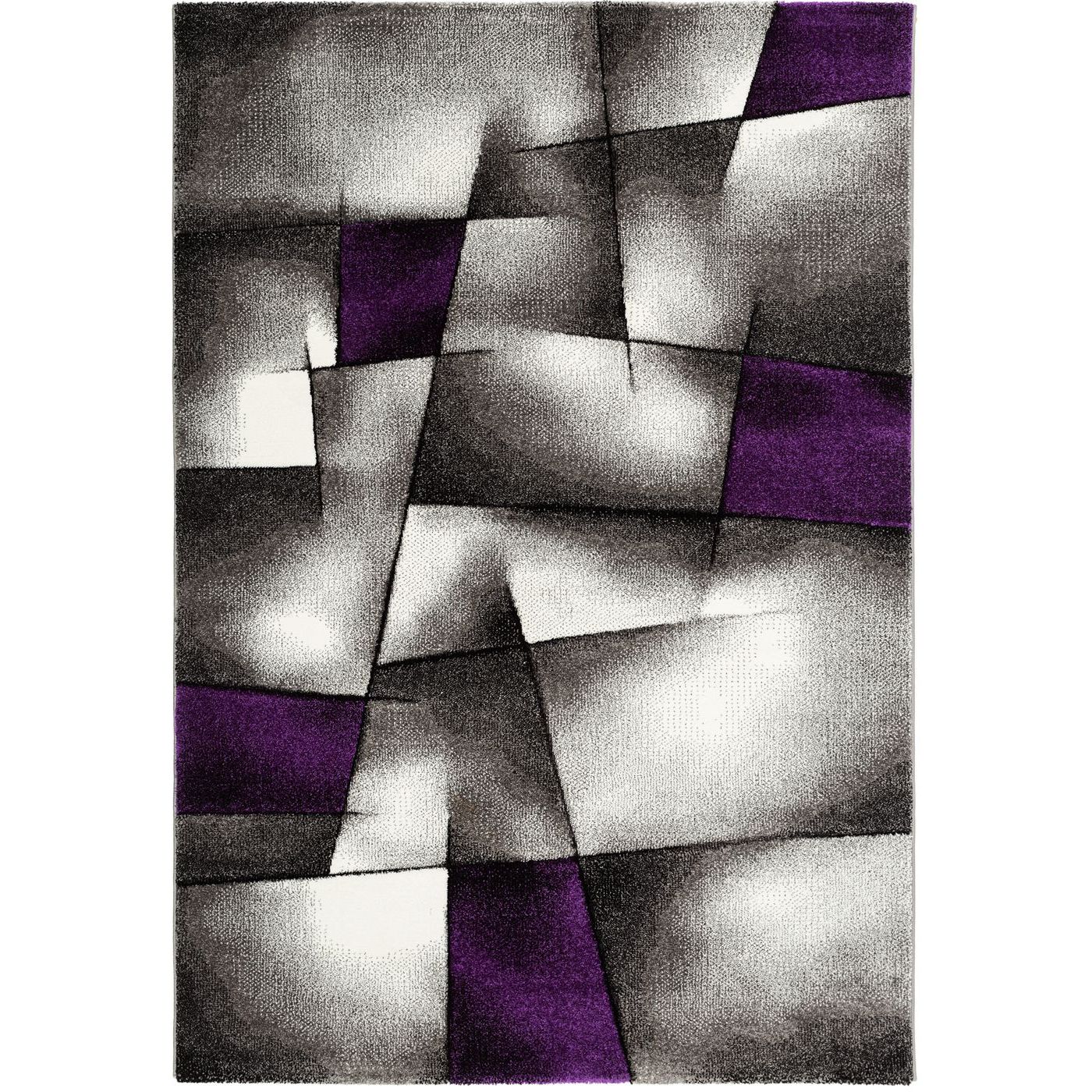 Matto Benina Lucara Trend 200x290cm violetti