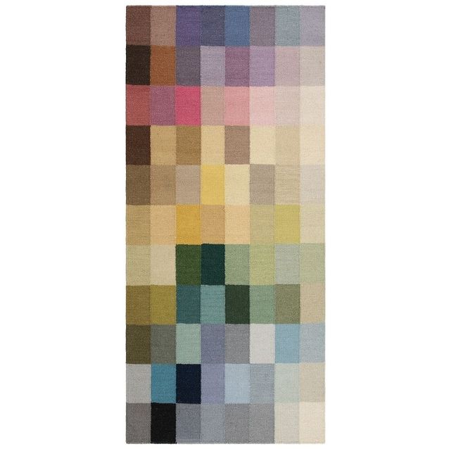 Käytävämatto Benina Riviera Square, 80x240cm, monivärinen