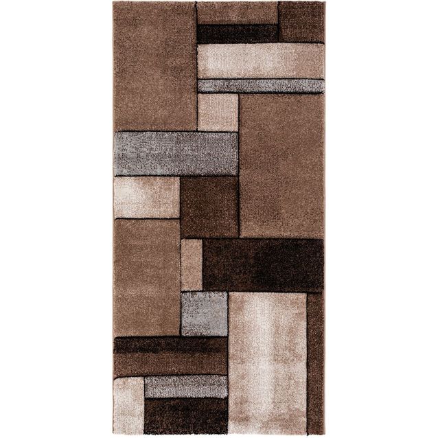 Käytävämatto Benina Brilliance Brick natural, eri kokoja