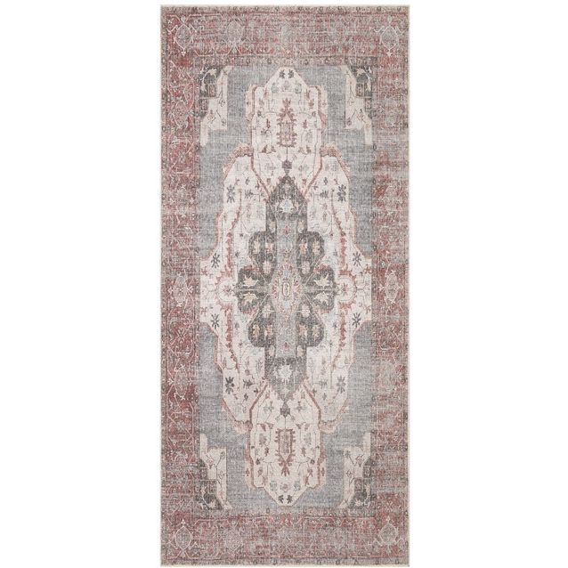 Käytävämatto Benina Saveh Kaschmar, 80x200cm, monivärinen