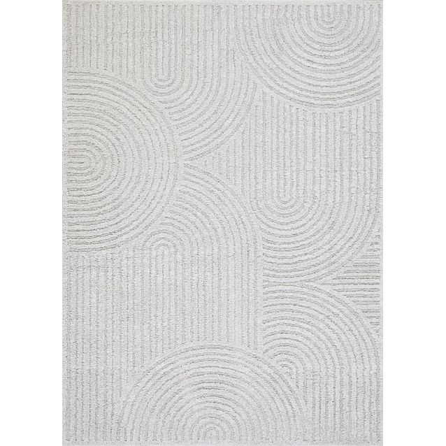 Matto Benina Softy Zen 140x200cm harmaa