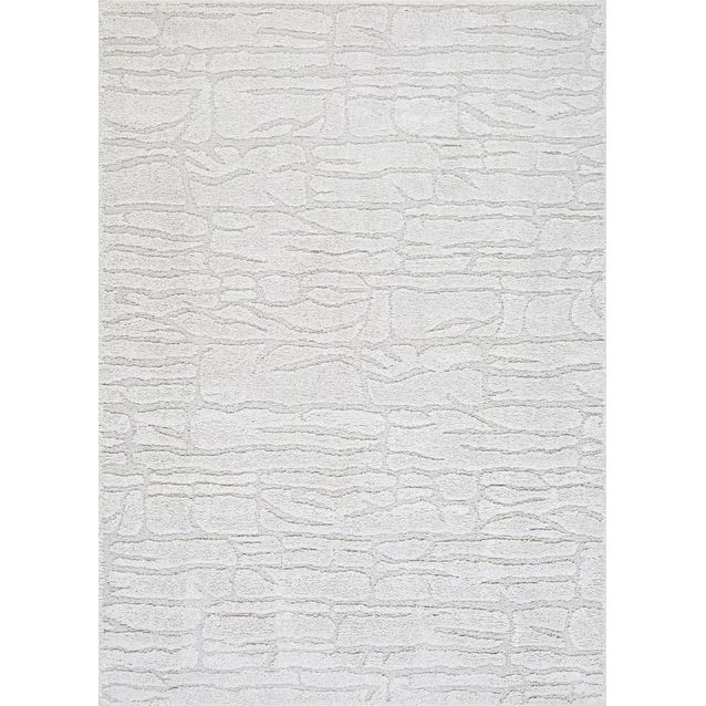 Matto Benina Softy Brick 140x200cm harmaa