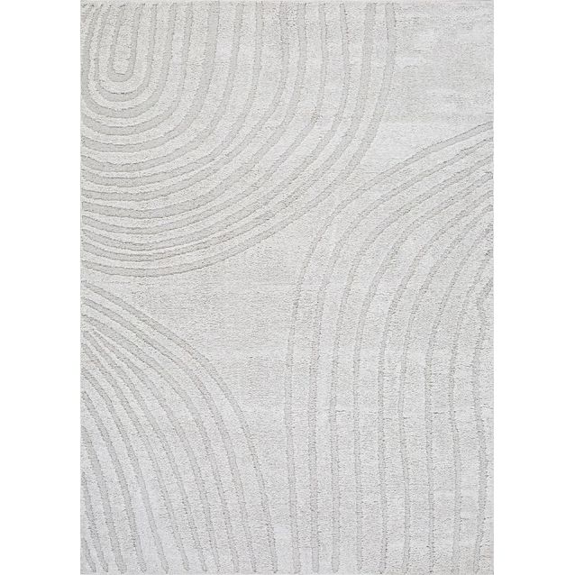 Matto Benina Softy Modern 140x200cm harmaa