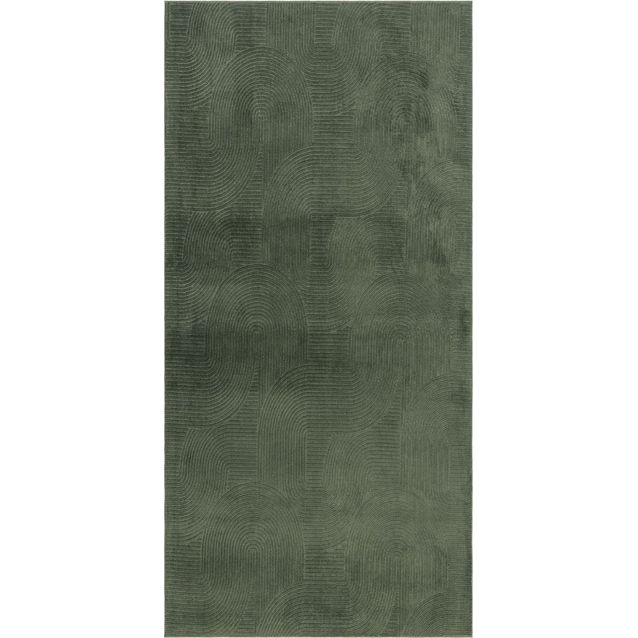 Käytävämatto Benina Castello Art 80x150cm vihreä