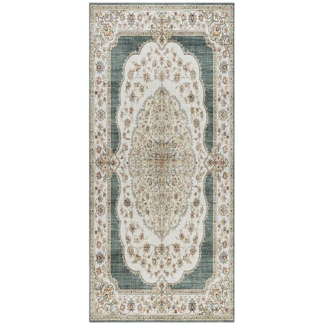 Käytävämatto Benina Dolce Medallion, eri kokoja ja värejä