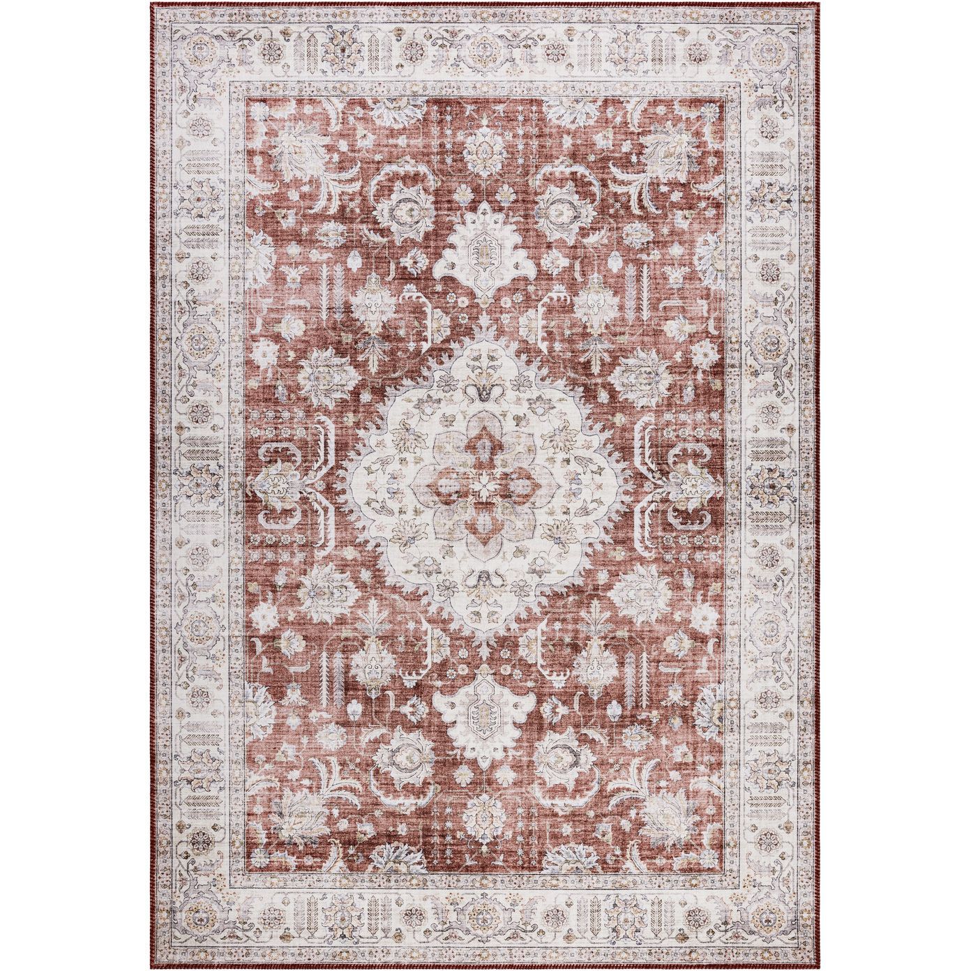 Matto Benina Dolce Nain 300x400cm punainen