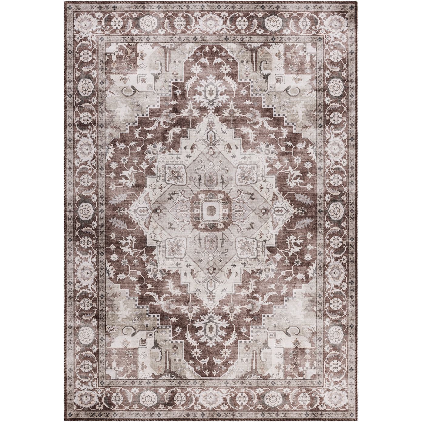 Matto Benina Dolce Kerman 160x230cm taupe
