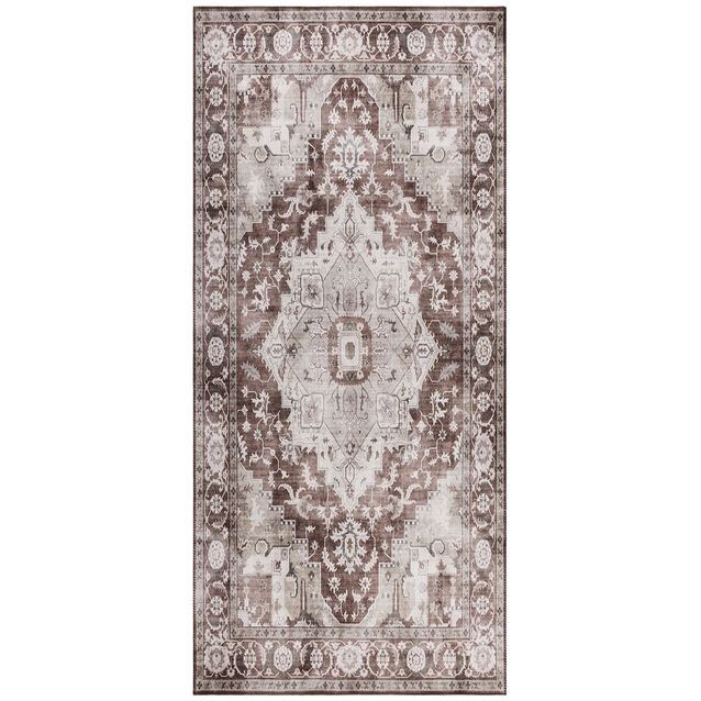 Käytävämatto Benina Dolce Kerman taupe, eri kokoja