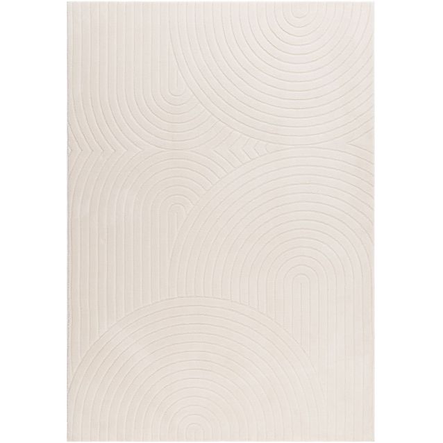 Matto Benina Heaven Zen, luonnonvalkoinen, eri kokoja