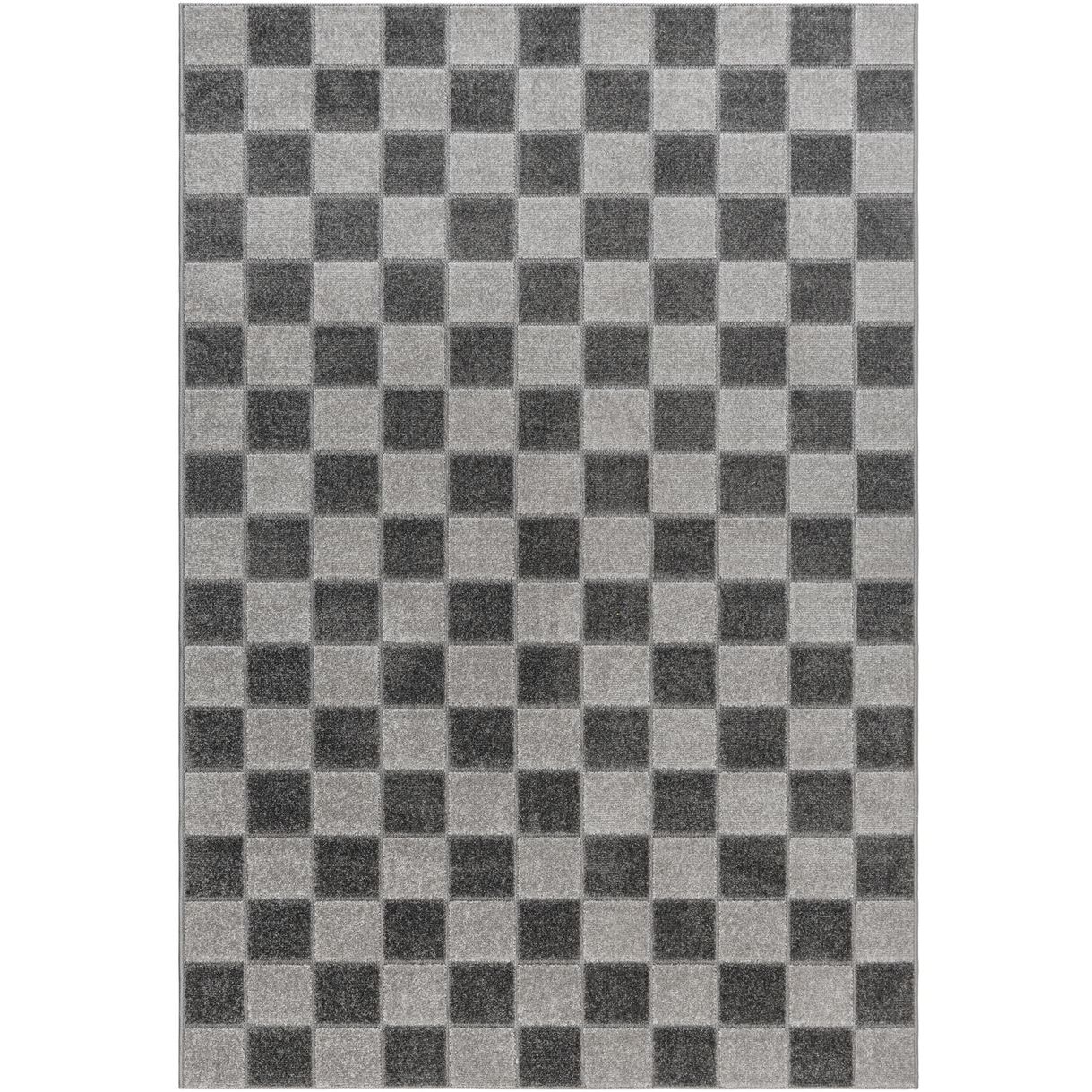 Matto Benina Hawaii Chess, sisä- ja ulkokäyttöön, 160x230cm, grafiitinharmaa
