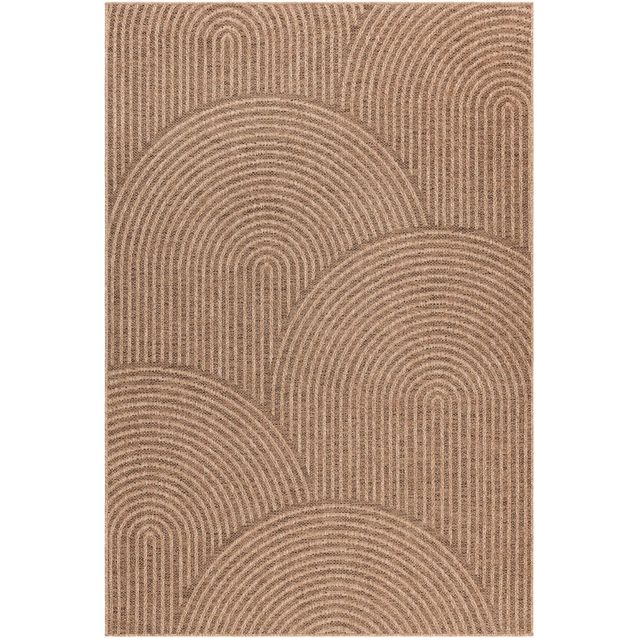 Matto Benina Natural Zen, sisä- ja ulkokäyttöön, ruskea, eri kokoja