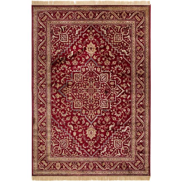 Matto Benina Casablanca Kashan eri kokoja ja värejä