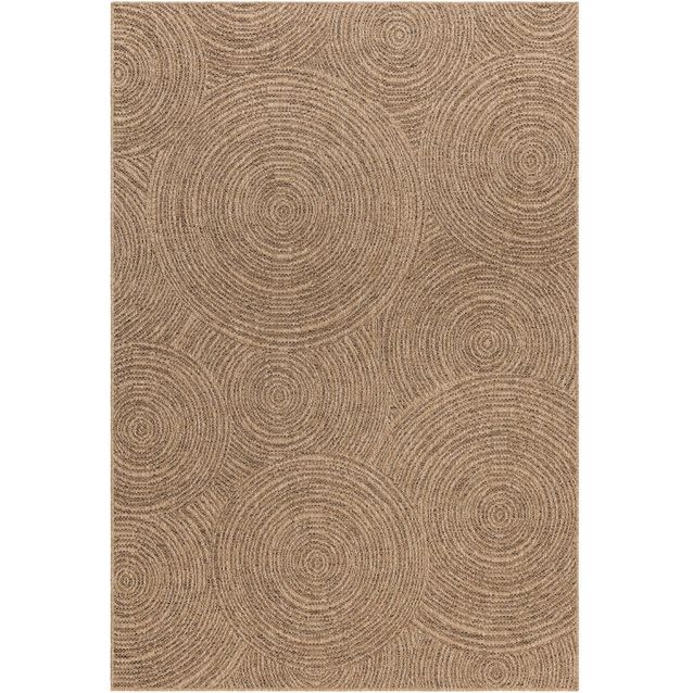 Matto Benina Natural Sun, sisä- ja ulkokäyttöön, ruskea, eri kokoja