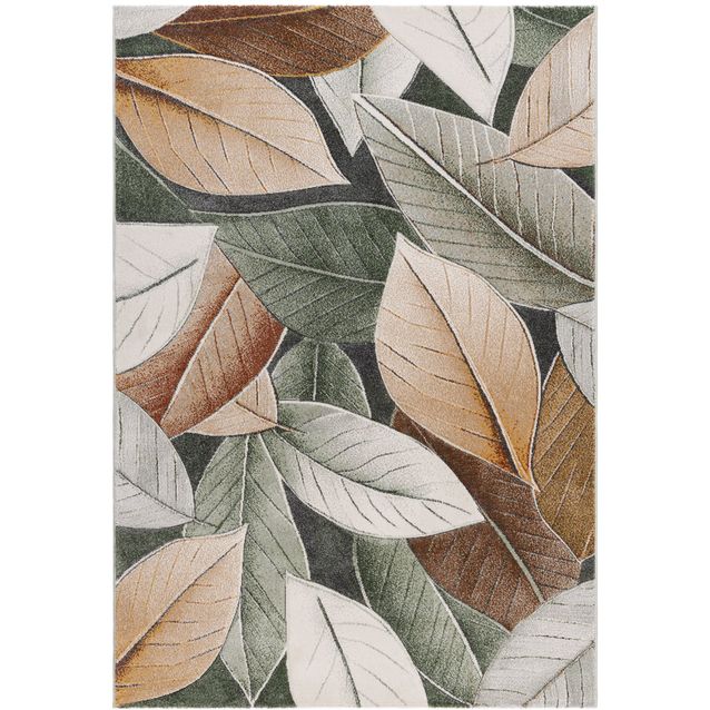 Matto Benina Brilliance Flower, monivärinen, eri kokoja