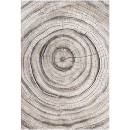 Matto Benina Bern Tree, harmaa, eri kokoja