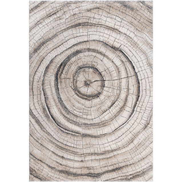 Matto Benina Bern Tree, harmaa, eri kokoja