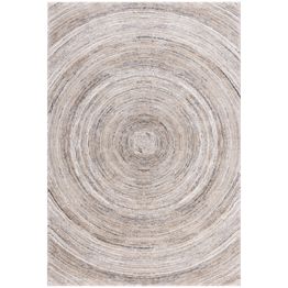 Matto Benina Bern Circle, harmaa, eri kokoja