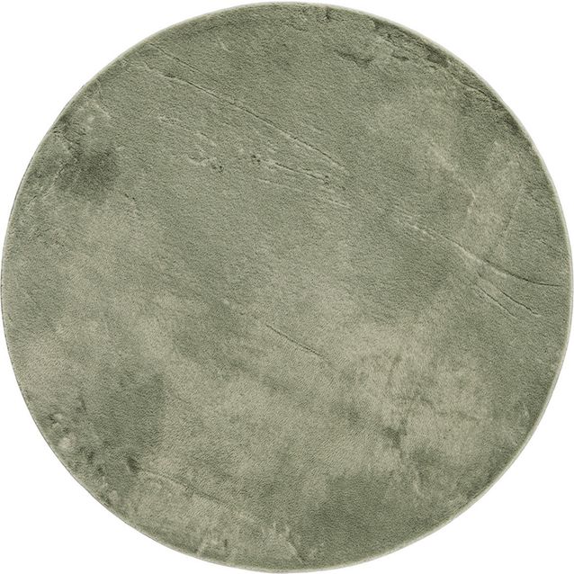 Pyöreä matto Benina Relax, Ø120cm, eri värejä