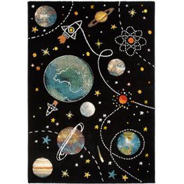 Matto Benina Atlas Avaruus mustavalkoinen, eri kokoja