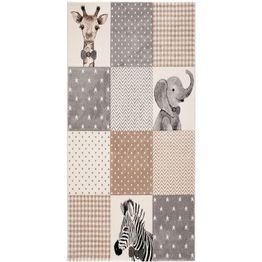 Matto Benina Atlas Bambino ruskea, eri kokoja