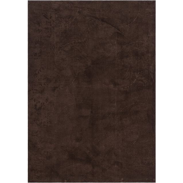 Matto Benina Castello Art Suklaa 160x230 cm