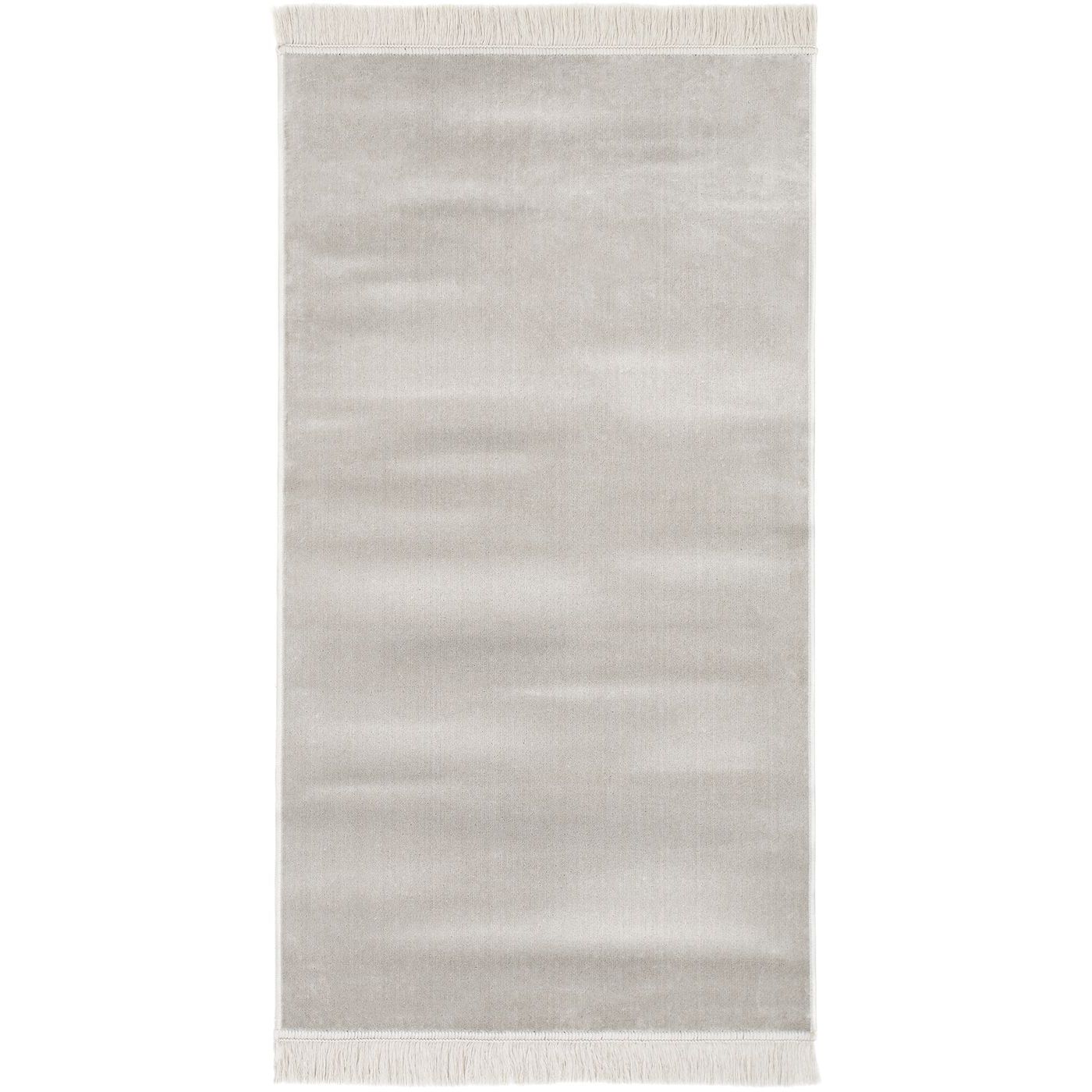 Käytävämatto Benina Granada 80x300cm hopea