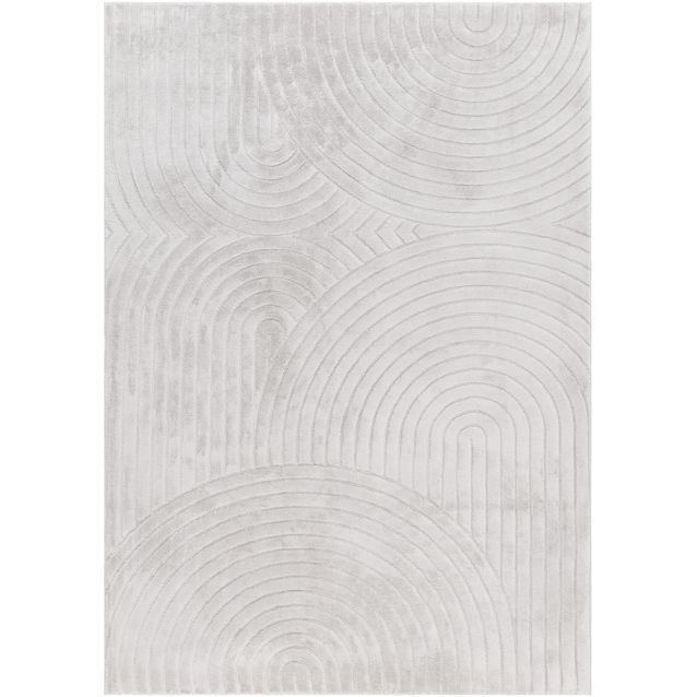 Matto Benina Cozy Zen Harmaa 155x230 cm
