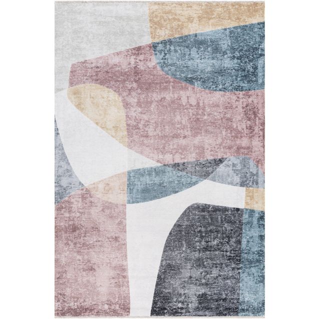 Matto Benina Casa Zafira Monivärinen 160x230 cm