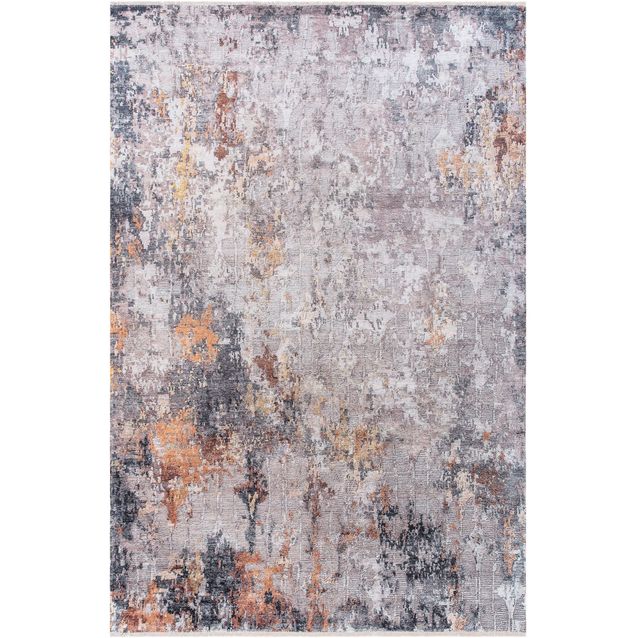 Matto Benina Casa Fusion Tumma Monivärinen 160x230 cm