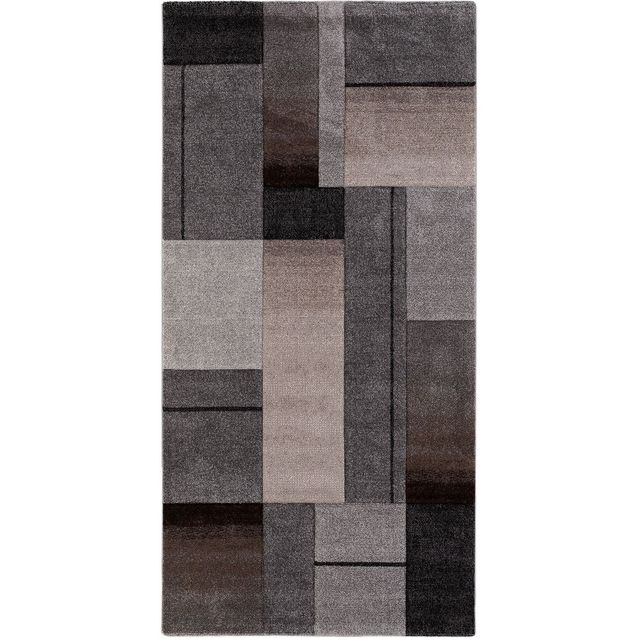 Käytävämatto Benina London Trend harmaa/pellava, eri kokoja