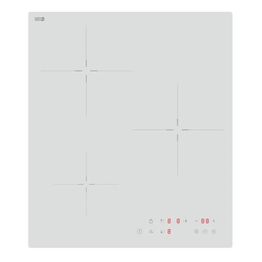 Induktioliesitaso Schlosser BF57134BWH, 45cm, valkoinen