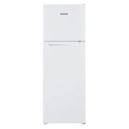 Jääkaappipakastin Brandt BFD7611EW, 60cm, valkoinen