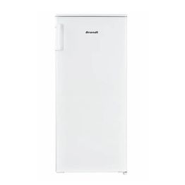 Jääkaappi Brandt BFS2254EW, 55cm, valkoinen